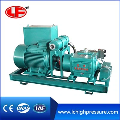 Stroj za pjeskarenje vodom pod visokim pritiskom