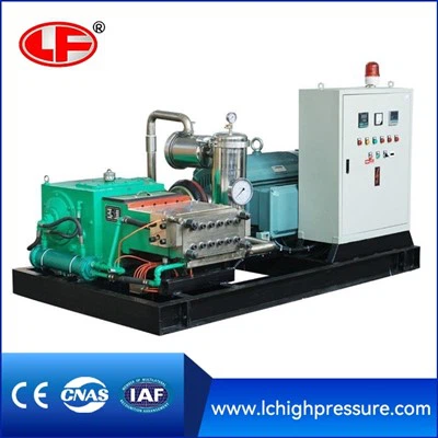 Strojevi za pranje pod pritiskom slane vode